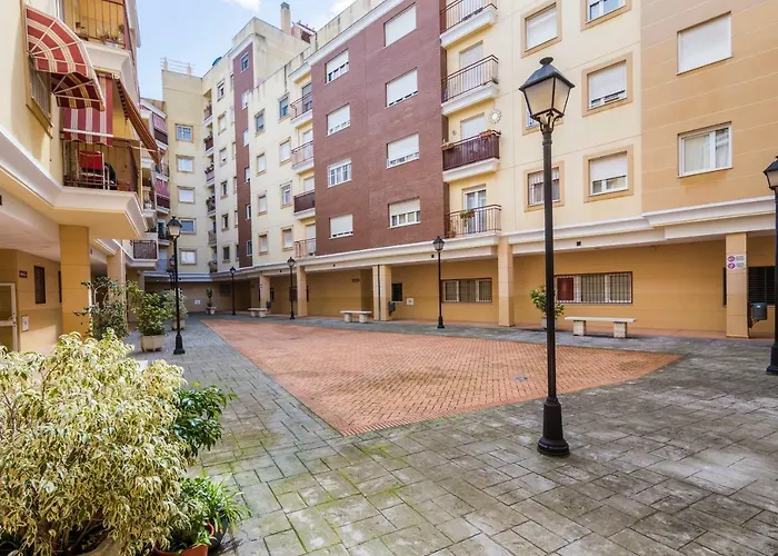 Apartamento Alaska 800 M De La Playa Parking Privado