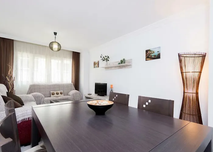 Apartamento Alaska 800 M De La Playa Parking Privado